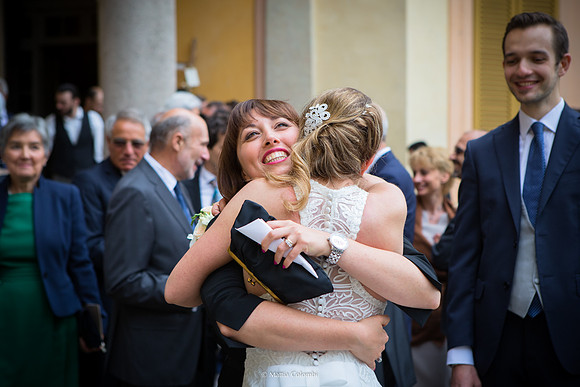 Matrimonio Rito Civile Villa Botta Adorno Pavia S.&M.