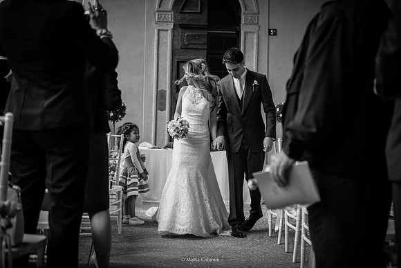 Matrimonio Rito Civile Villa Botta Adorno Pavia S.&M.