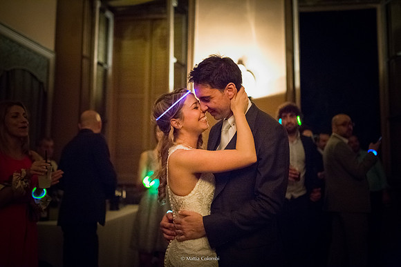 Matrimonio Rito Civile Villa Botta Adorno Pavia S.&M.