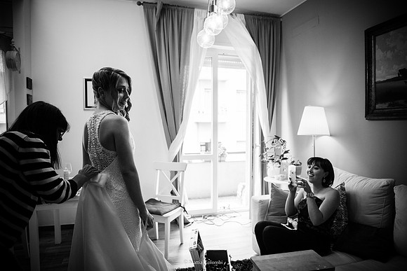 Matrimonio Rito Civile Villa Botta Adorno Pavia S.&M.