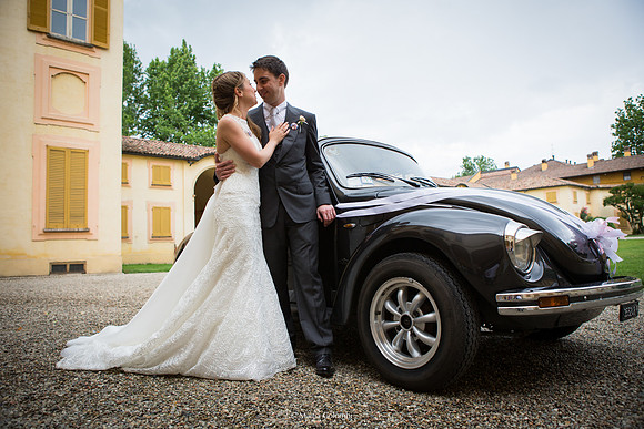 Matrimonio Rito Civile Villa Botta Adorno Pavia S.&M.