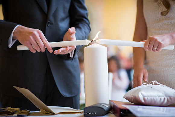Matrimonio Rito Civile Villa Botta Adorno Pavia S.&M.