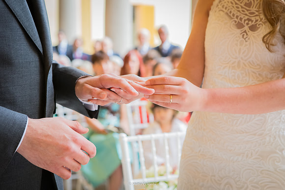 Matrimonio Rito Civile Villa Botta Adorno Pavia S.&M.
