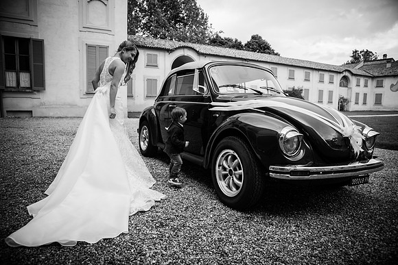 Matrimonio Rito Civile Villa Botta Adorno Pavia S.&M.