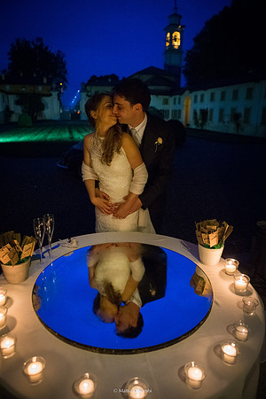 Matrimonio Rito Civile Villa Botta Adorno Pavia S.&M.
