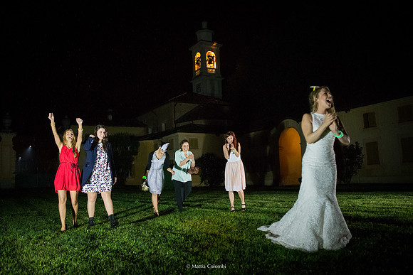 Matrimonio Rito Civile Villa Botta Adorno Pavia S.&M.