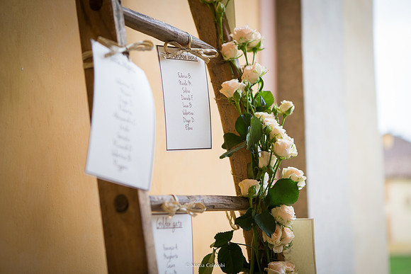 Matrimonio Rito Civile Villa Botta Adorno Pavia S.&M.
