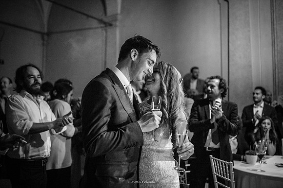 Matrimonio Rito Civile Villa Botta Adorno Pavia S.&M.