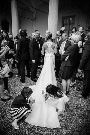 Matrimonio Rito Civile Villa Botta Adorno Pavia S.&M.