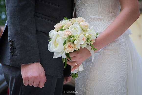 Matrimonio Rito Civile Villa Botta Adorno Pavia S.&M.