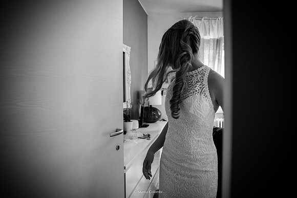 Matrimonio Rito Civile Villa Botta Adorno Pavia S.&M.