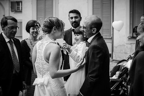 Matrimonio Rito Civile Villa Botta Adorno Pavia S.&M.