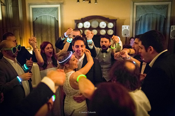 Matrimonio Rito Civile Villa Botta Adorno Pavia S.&M.
