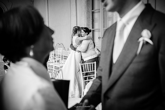 Matrimonio Rito Civile Villa Botta Adorno Pavia S.&M.