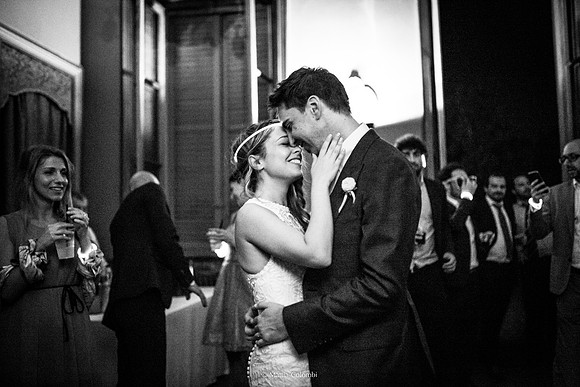 Matrimonio Rito Civile Villa Botta Adorno Pavia S.&M.