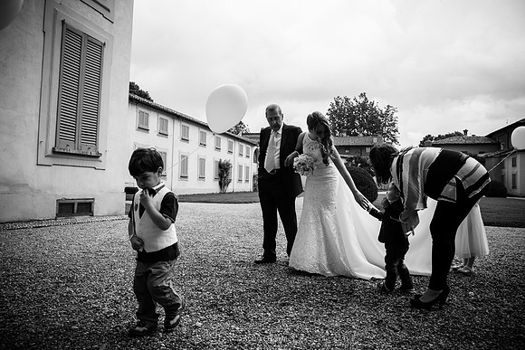 Matrimonio Rito Civile Villa Botta Adorno Pavia S.&M.