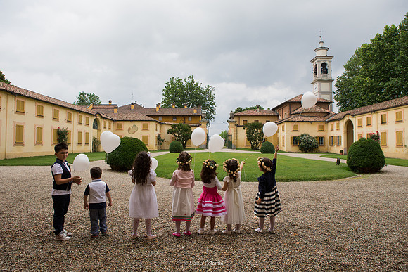 Matrimonio Rito Civile Villa Botta Adorno Pavia S.&M.
