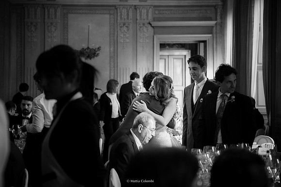 Matrimonio Rito Civile Villa Botta Adorno Pavia S.&M.