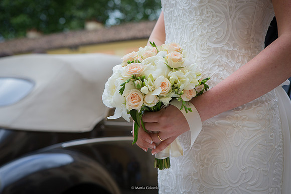 Matrimonio Rito Civile Villa Botta Adorno Pavia S.&M.