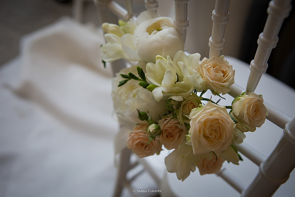 Matrimonio Rito Civile Villa Botta Adorno Pavia S.&M.