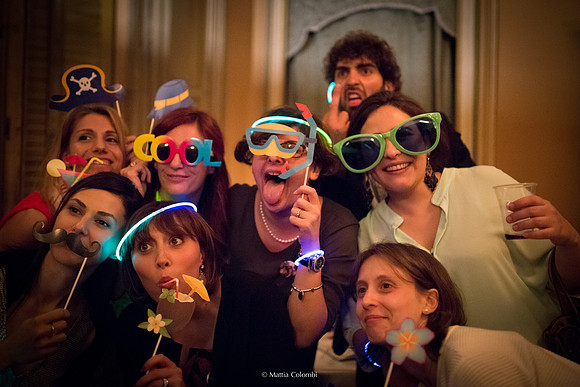 Matrimonio Rito Civile Villa Botta Adorno Pavia S.&M.