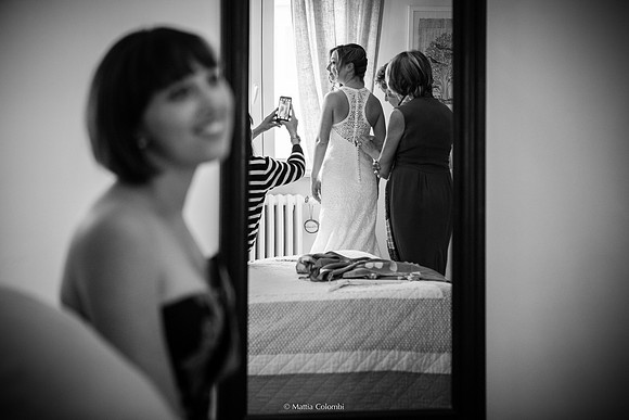 Matrimonio Rito Civile Villa Botta Adorno Pavia S.&M.