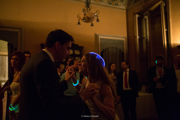 Matrimonio Rito Civile Villa Botta Adorno Pavia S.&M.