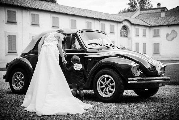 Matrimonio Rito Civile Villa Botta Adorno Pavia S.&M.