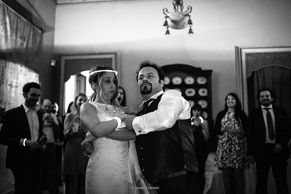 Matrimonio Rito Civile Villa Botta Adorno Pavia S.&M.
