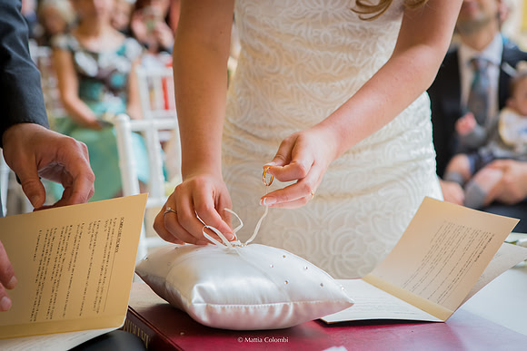 Matrimonio Rito Civile Villa Botta Adorno Pavia S.&M.