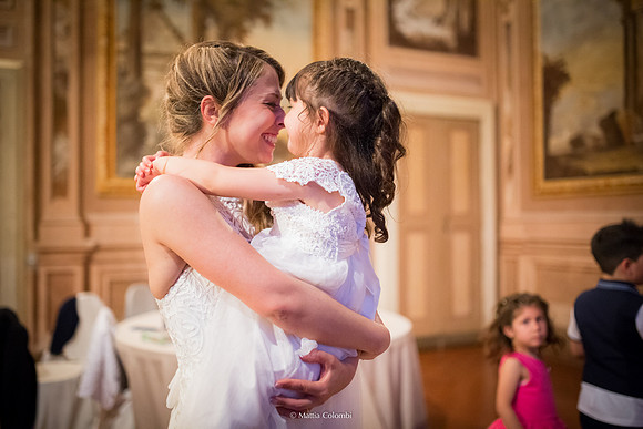 Matrimonio Rito Civile Villa Botta Adorno Pavia S.&M.