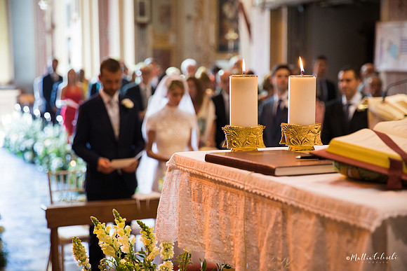 Matrimonio Castello Corticelli - Val Tidone