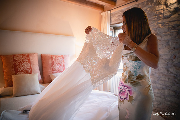Matrimonio Castello Corticelli - Val Tidone