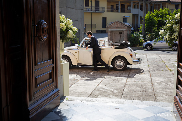 Matrimonio Castello Corticelli - Val Tidone