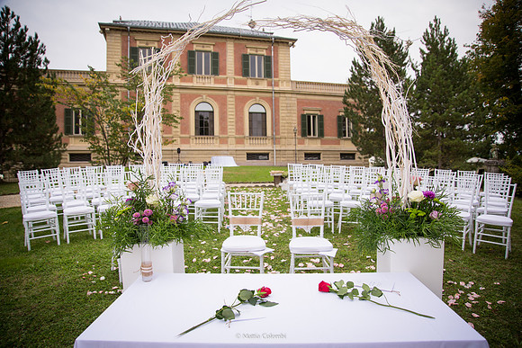 Matrimonio Frecciarossa Casteggio