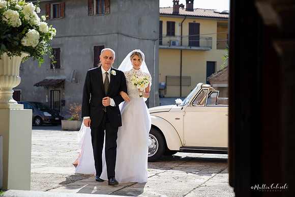Matrimonio Castello Corticelli - Val Tidone