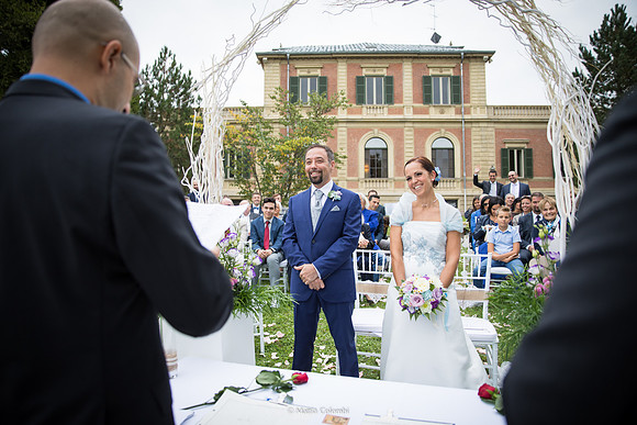 Matrimonio Frecciarossa Casteggio