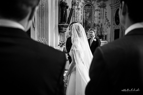Matrimonio Castello Corticelli - Val Tidone