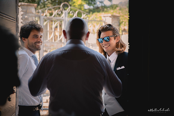 Matrimonio Castello Corticelli - Val Tidone