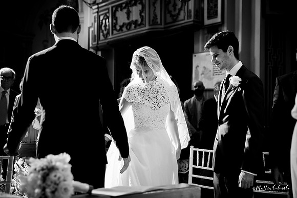 Matrimonio Castello Corticelli - Val Tidone