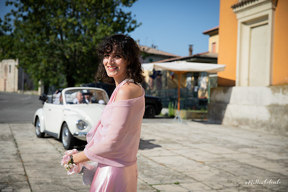 Matrimonio Castello Corticelli - Val Tidone