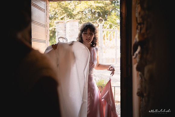 Matrimonio Castello Corticelli - Val Tidone
