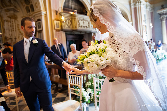 Matrimonio Castello Corticelli - Val Tidone