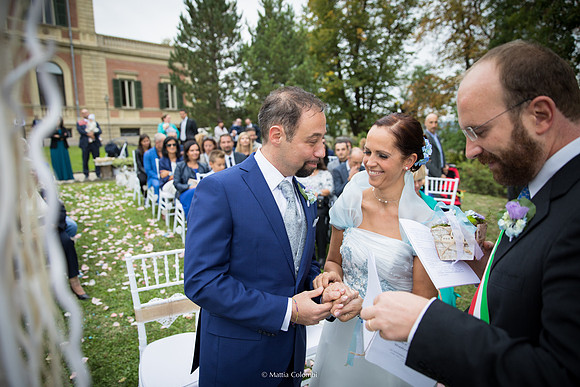 Matrimonio Frecciarossa Casteggio