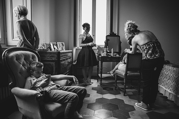 Matrimonio Frecciarossa Casteggio