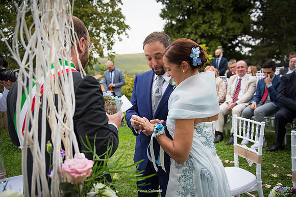 Matrimonio Frecciarossa Casteggio