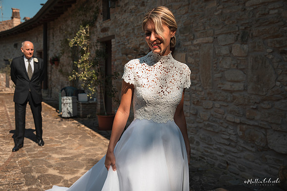 Matrimonio Castello Corticelli - Val Tidone