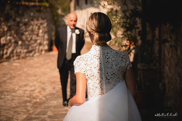 Matrimonio Castello Corticelli - Val Tidone