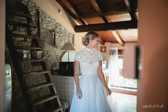 Matrimonio Castello Corticelli - Val Tidone