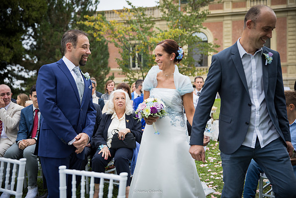 Matrimonio Frecciarossa Casteggio